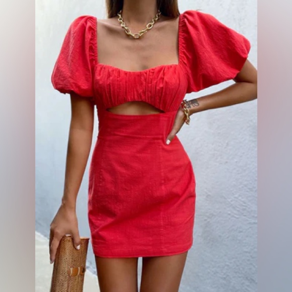 Runaway the Label Soul Mini Dress Size XS